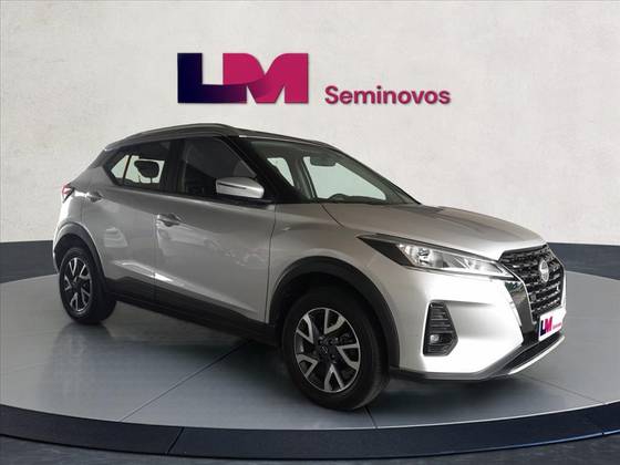 NISSAN KICKS 1.6 16V FLEXSTART SENSE XTRONIC